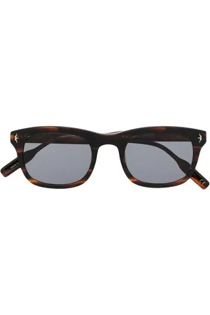 PENINSULA SWIMWEAR Portofino oval-frame sunglasses