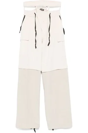 OTTOLINGER Corduroy cargo pants