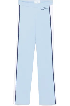 Casablanca Piqué track pants