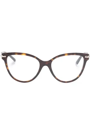 Jimmy Choo 3001B cat-eye glasses