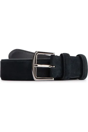 Loro Piana Alsavel belt