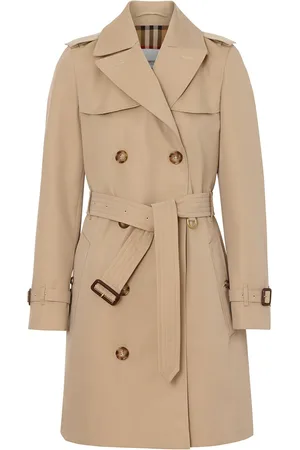 Burberry The Short Islington trench coat