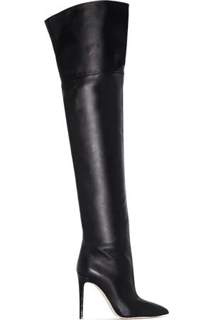 PARIS TEXAS 105mm over-the-knee boots