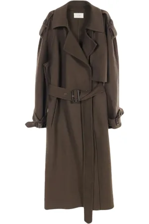 The Row 2000s cashmere coat