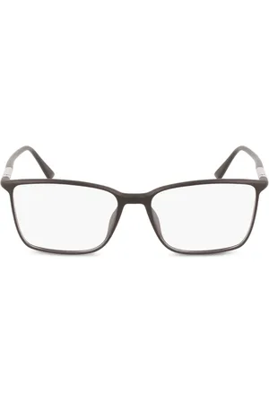 Calvin Klein Square-frame glasses
