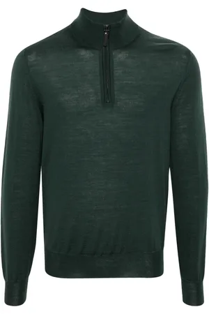 CANALI Fine-knit sweater