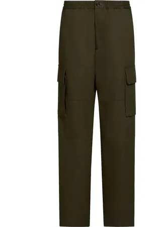 Marni Gabardine cargo trousers