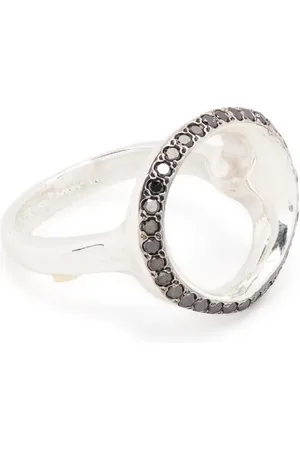 ROSA MARIA Diamond cocktail ring