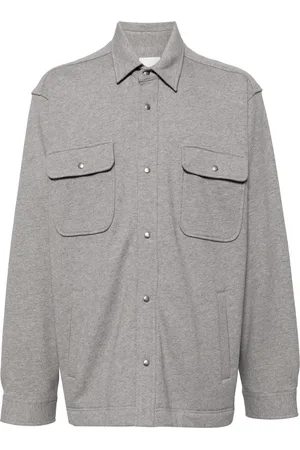 Givenchy Logo-embroidered cotton-jersey shirt