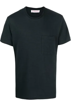 Orlebar Brown Crew neck short-sleeved T-shirt