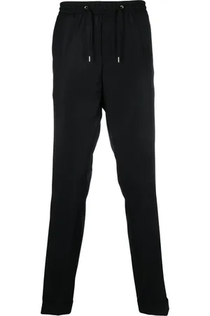Paul Smith Drawstring tapered trousers