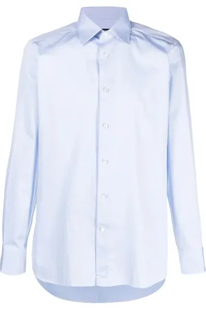 Ermenegildo Zegna Button-up cotton shirt
