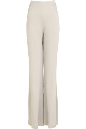 Silvia Tcherassi Andie long-length straight-leg trousers