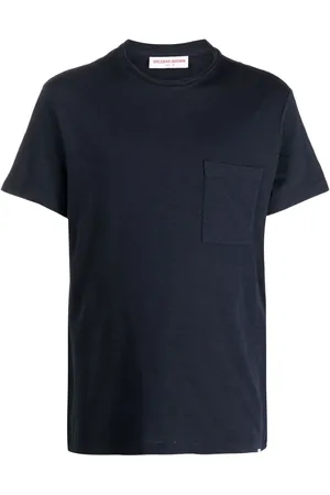 Orlebar Brown Classic patch-pocket T-shirt