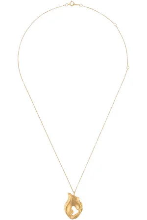 Alighieri Flame shape pendant