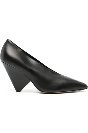 Isabel Marant Pandel leather pumps