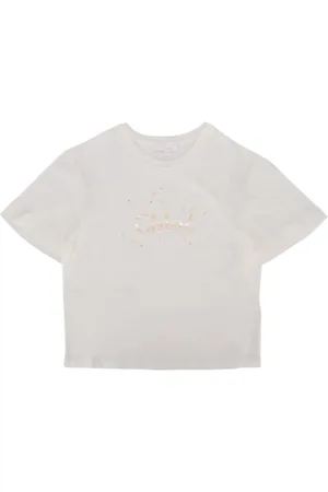 Chloé Logo-print T-shirt