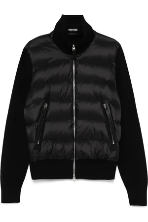 Tom Ford Panelled down jacket