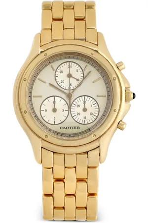 Cartier Pre-owned Cougar 33mm