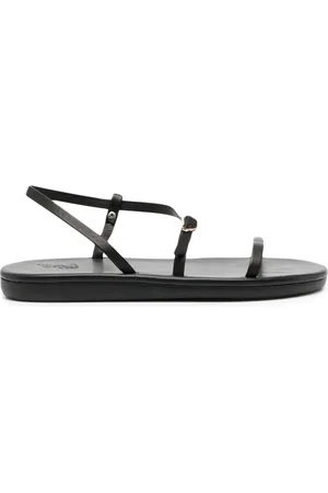 Ancient Greek Sandals Niove leather sandals