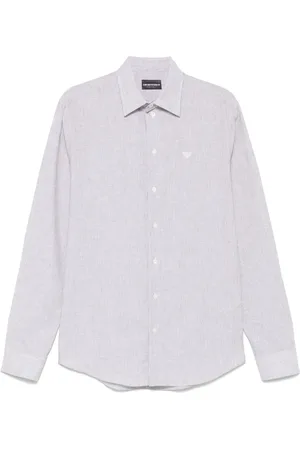 Emporio Armani Striped shirt