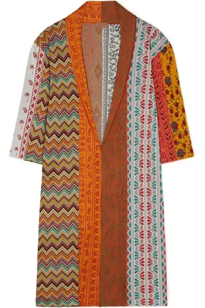 Alanui Scent of Incense cardigan coat