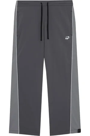 Izzue Two-tone track pants