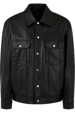 Studio Tomboy Classic-collar jacket