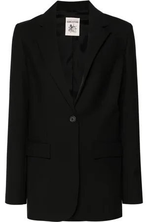 SEMICOUTURE Single-breasted blazer