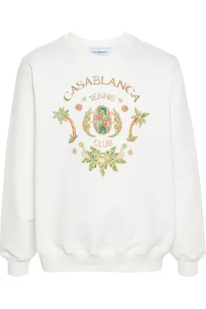 Casablanca Tennis Club sweatshirt