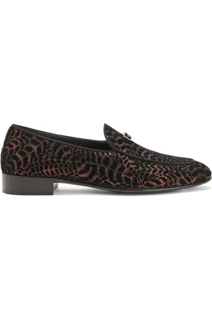 Giuseppe Zanotti GZ Rudolph loafers