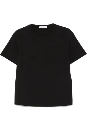 LAMBERTO LOSANI Crew-neck T-shirt