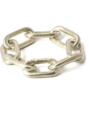 PARTS OF FOUR Infinity Chain matte bracelet