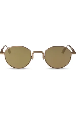 MOVITRA Bruno round-frame sunglasses