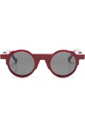 Vava Eyewear Round-frame sunglasses