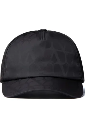 VALENTINO GARAVANI Toile Iconographe baseball cap