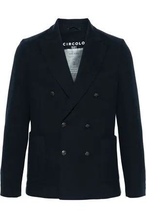 Circolo Double-breasted blazer