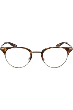 Barton Perreira Round-frame glasses