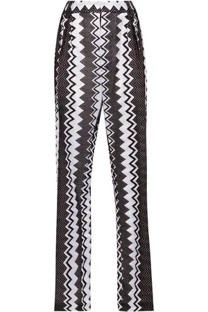 Missoni Zigzag trousers