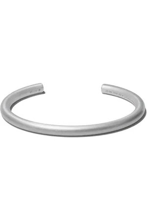 Le Gramme Brushed bangle bracelet