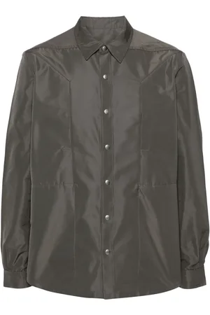 Rick Owens Fogpocket shirt jacket