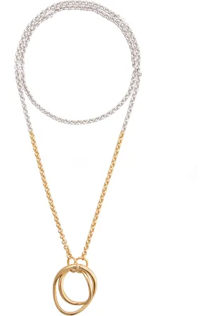 CHARLOTTE CHESNAIS Symi pendant necklace