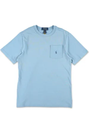 Ralph Lauren Polo Pony patch-pocket T-shirt