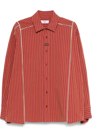 MARTINE ROSE Striped shirt
