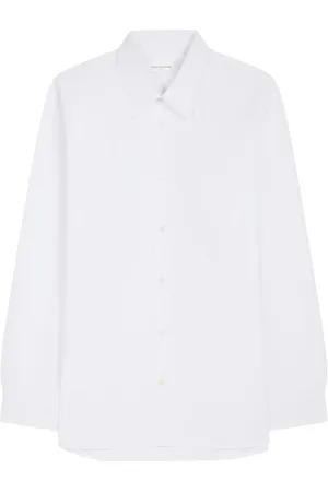 DRIES VAN NOTEN Cotton shirt