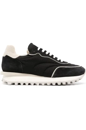 ELEVENTY Suede sneakers
