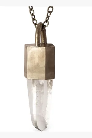 PARTS OF FOUR Talisman pendant necklace