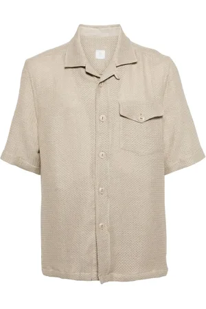 ELEVENTY Short-sleeve shirt