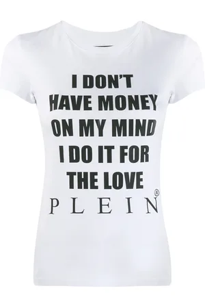 Philipp Plein Statement T-shirt