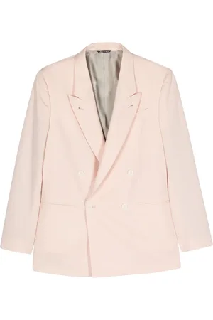 REVERES 1949 Double-breasted peak-lapels blazer